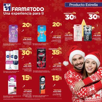Catálogo FarmaTodo (válido hasta 14-12)