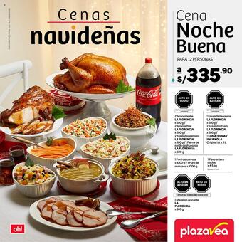 Catálogo Plaza Vea (válido hasta 25-12)