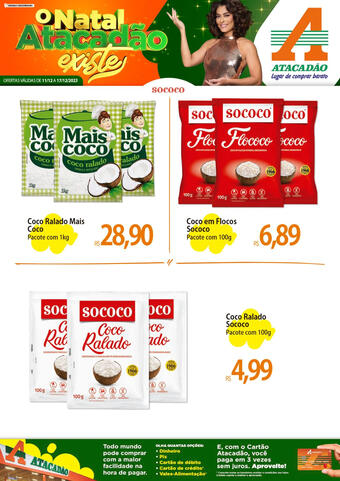 Catálogo Atacadão (válido até 17-12)