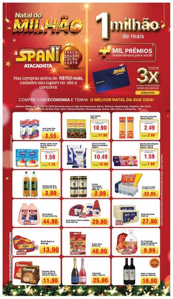 Nagumo Ofertas da semana (de 01/11/2023) - Promoções PDF