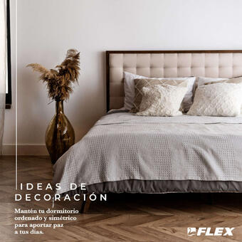 Almohadas flex online noctalia