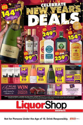 Shoprite Liquor Catalogue Cataloguespecials co za