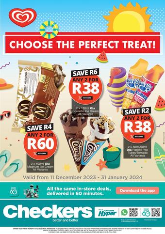 Checkers Hyper catalogue - Cataloguespecials.co.za