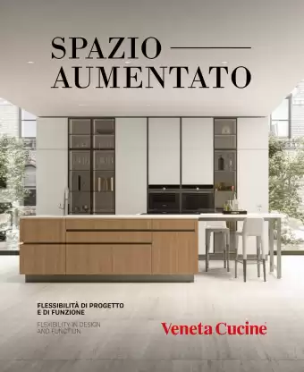 Volantino Veneta Cucine (valido fino al 31-12)