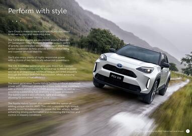 Toyota catalogue Page 7