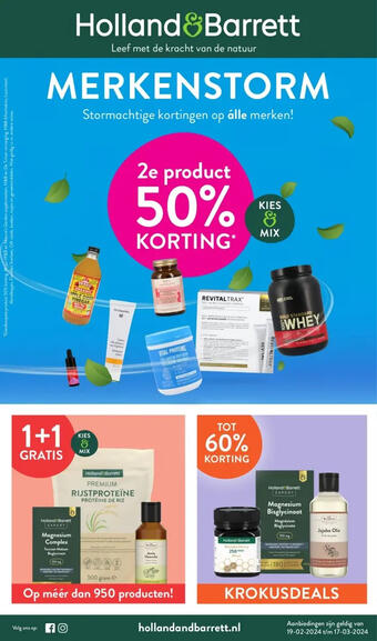 Van haren folder volgende week hot sale