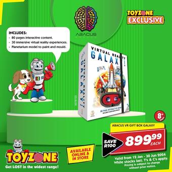 Toy store zone online