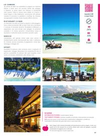 Volantino Eden Viaggi Maldive Mauritius Pagina 47