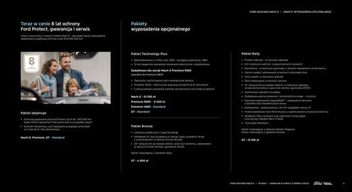 Ford Mustang Mach-E gazetka | Mustang Mach-E Strona 11