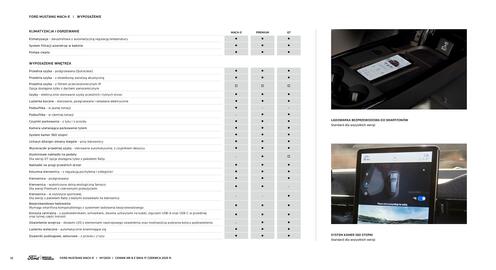 Ford Mustang Mach-E gazetka | Mustang Mach-E Strona 16