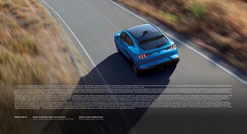 Ford Mustang Mach-E gazetka | Mustang Mach-E Strona 24