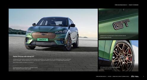 Ford Mustang Mach-E gazetka | Mustang Mach-E Strona 5