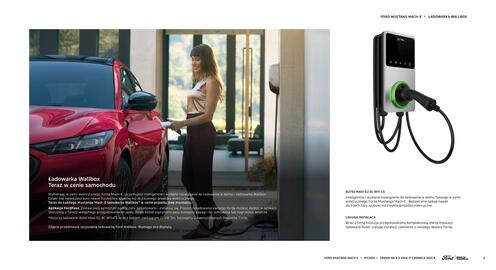 Ford Mustang Mach-E gazetka | Mustang Mach-E Strona 9