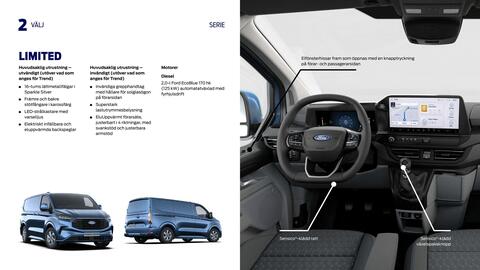 Ford reklamblad Sida 19