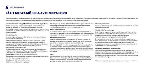 Ford reklamblad Sida 31