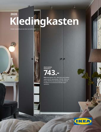 IKEA reclame folder (geldig t/m 30-06)