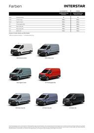 Nissan Interstar Flugblatt | Interstar Seite 4