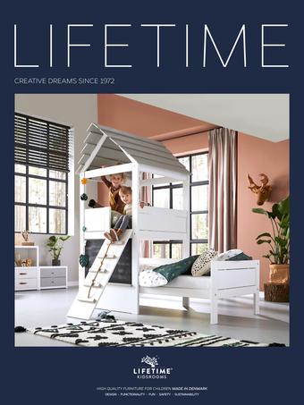 LIFETIME Kidsrooms reclame folder (geldig t/m 30-09)