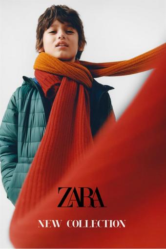 zara catalogue en ligne