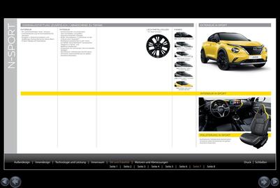 Nissan Flugblatt Seite 17