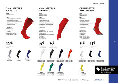 Catalogue Decathlon page 14