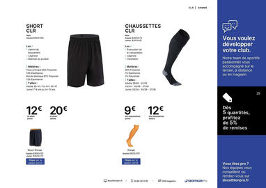 Catalogue Decathlon page 18