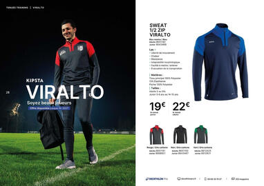 Catalogue Decathlon page 21