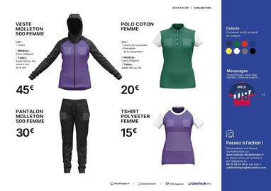 Catalogue Decathlon page 3