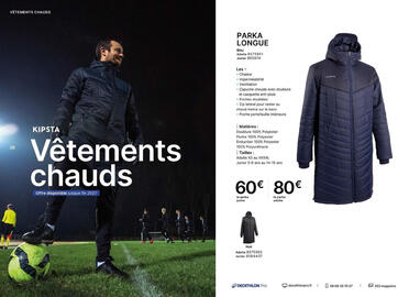 Catalogue Decathlon page 30