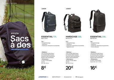 Catalogue Decathlon page 37