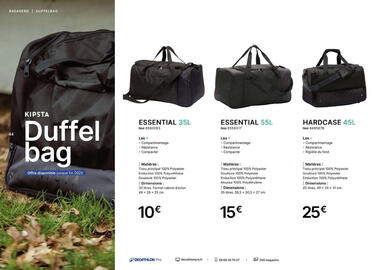 Catalogue Decathlon page 39