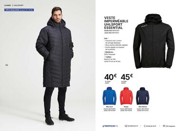 Catalogue Decathlon page 48