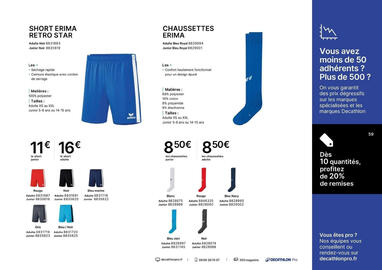 Catalogue Decathlon page 55