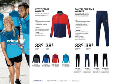 Catalogue Decathlon page 56