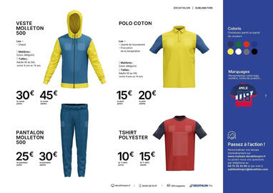 Catalogue Decathlon page 57