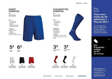 Catalogue Decathlon page 7