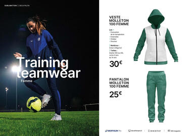 Catalogue Decathlon page 90