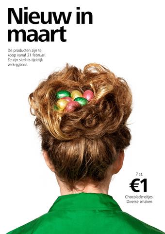 Flying Tiger reclame folder (geldig t/m 26-03)