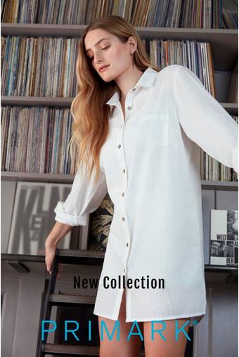 Primark reclame folder (geldig t/m 20-04)