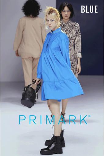 Primark reclame folder (geldig t/m 20-04)