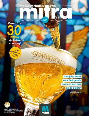 Mitra reclame folder (geldig t/m 29-03)