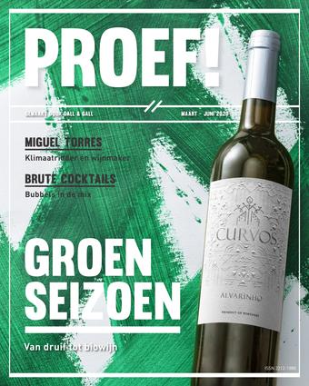 Gall & Gall reclame folder (geldig t/m 30-06)