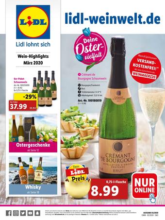 Lidl Prospekt Alle Angebote Aus Den Neuen Lidl Prospekten