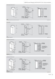 Siemens Prospekt - 	Technische Daten Einbaugeräte 2024 Seite 41