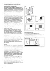 Siemens Prospekt - 	Technische Daten Einbaugeräte 2024 Seite 54