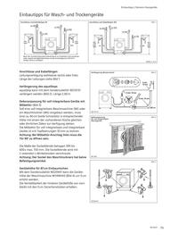 Siemens Prospekt - 	Technische Daten Einbaugeräte 2024 Seite 79