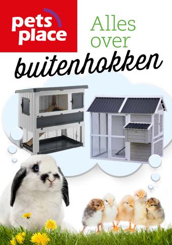 Pets Place reclame folder (geldig t/m 31-12)