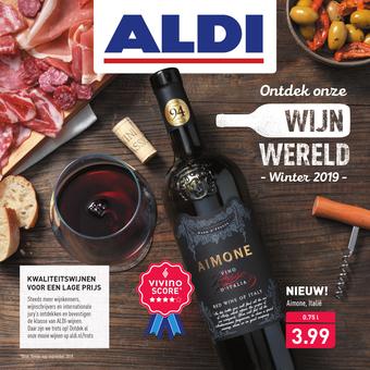 ALDI reclame folder (geldig t/m 30-04)