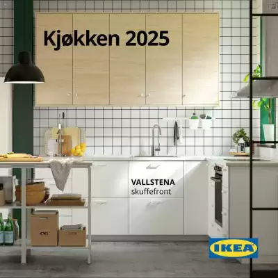 IKEA Kundeavis (gyldig til 31-12)