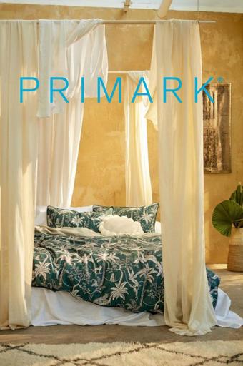 Primark reclame folder (geldig t/m 10-06)